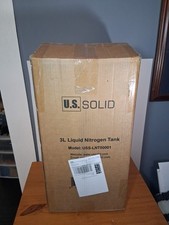 Solid 10l cryogenic for sale  Kannapolis