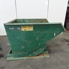 Self dumping trash for sale  Middlebury