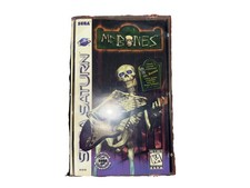 Mr Bones Sega Saturn 2 discos na caixa  , usado comprar usado Mr Bones Sega Saturn 2 discos na caixa  , usado comprar usado  Enviando para Brazil