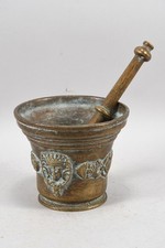 bronze morser gebraucht kaufen  Neu-Ulm