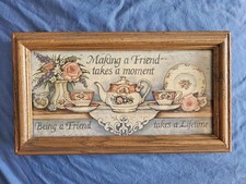 Vintage 90s wall for sale  Aurora
