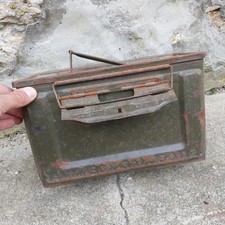 Caisse ww2 originale d'occasion  Rocquigny