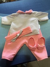 Corolle puppenkleidung set gebraucht kaufen  Vettweiß