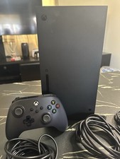Microsoft xbox series for sale  ELY