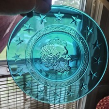 Wheaton aqua blue for sale  Hillsboro
