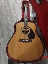 Yamaha fg345ii dreadnought d'occasion  Expédié en Belgium