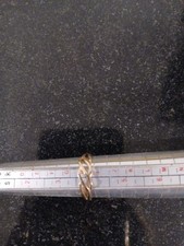9ct gold pinky for sale  MARGATE