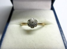 diamond daisy ring for sale diamond daisy ring for sale SCARBOROUGH