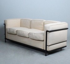 Corbusier lc2 cassina for sale  TELFORD