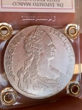 Tallero italicum 1918 usato  Lecce