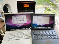 Lot apple powerbook for sale  EDENBRIDGE
