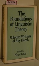 The foundations linguistic gebraucht kaufen  Herzfelde