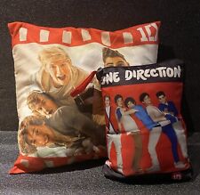 One Direction Pillow Bag  & Cushion Set - Zayn- Liam - Niall- Louie - Harry comprar usado  Enviando para Brazil