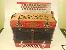 Venezia button accordion for sale  Spencerport