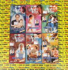 Film vhs lotto usato  Ferrara