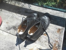 Rares chaussures cuir d'occasion  Saint-Ismier