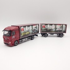 Herpa 911702 mercedes gebraucht kaufen  Koblenz