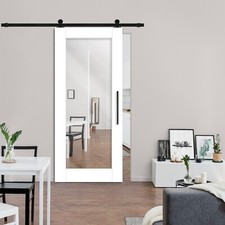 Mirrored solid wood for sale  Miami