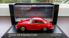 Minichamps porsche 356 for sale  GRIMSBY