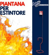 Piantana porta estintore usato  Napoli