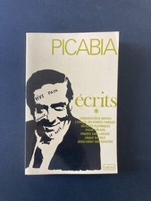 Francis picabia ecrits d'occasion  Toulon-