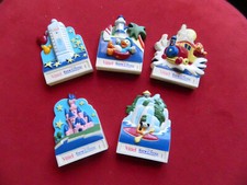 Magnets euro disney d'occasion  Saint-Amant-Roche-Savine
