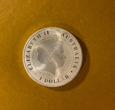 Dollar 2014 australian d'occasion  Paris II