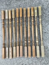 Lot turned wood for sale  Topeka