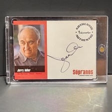 Hbo sopranos inkworks for sale  Chetopa