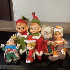 Vintage lot christmas for sale  USA
