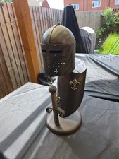 Table lamp medieval for sale  NORTHAMPTON