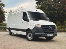2022 mercedes sprinter for sale 2022 mercedes sprinter for sale  WIRRAL