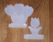 Tulpen silikon gießformen gebraucht kaufen  Hildesheim