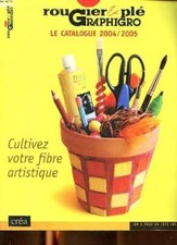 Rougier plé graphigro d'occasion  Saint-Denis-de-Pile