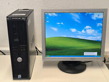 Windows XP Pro PC Dell Optiplex 780 Komputer stacjonarny 2×2,93Ghz Core2 160GB RS-232 LPT na sprzedaż  Wysyłka do Poland