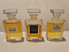 Chanel miniature parfums for sale  ST. LEONARDS-ON-SEA
