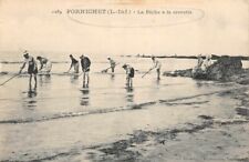Pornichet pêche crevettes d'occasion  France