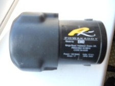 Powakaddy emd motor for sale  SHEFFIELD