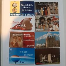 Schede telefoniche nuove usato  Milano