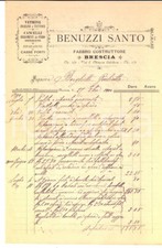 1900 brescia santo usato  Milano