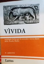 Vivida antologia latina usato  Assemini