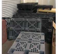 Plastic pallets stackable for sale  Houston