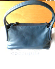 Borsa mano coccinelle usato  Serra de Conti