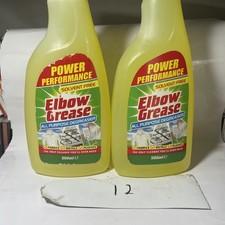 Elbow grease degreaser for sale  ILMINSTER