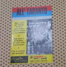 Ale taranto 1983 usato  Caserta