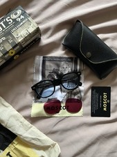 Moscot nyc lemtosh for sale  ROCHDALE