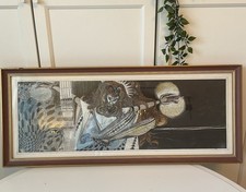 Vintage 70s large for sale  BURY ST. EDMUNDS