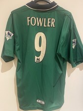 Liverpool 1999 2000 for sale Liverpool 1999 2000 for sale  WIRRAL