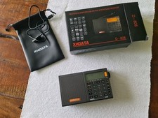 Xhdata 808 weltempfänger gebraucht kaufen  Bad Schwartau