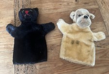 Alte steiff handpuppen gebraucht kaufen  Ahnatal
